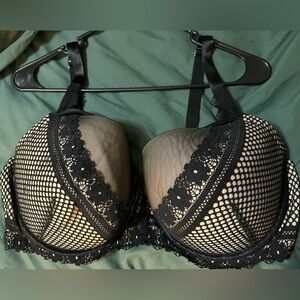 Cacique Boost Balconette Bra